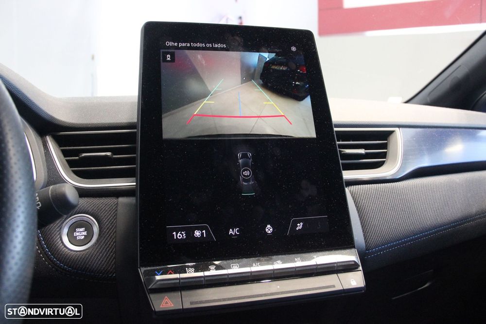 Renault Captur 1.6 E-Tech Plug-In RS Line - 20