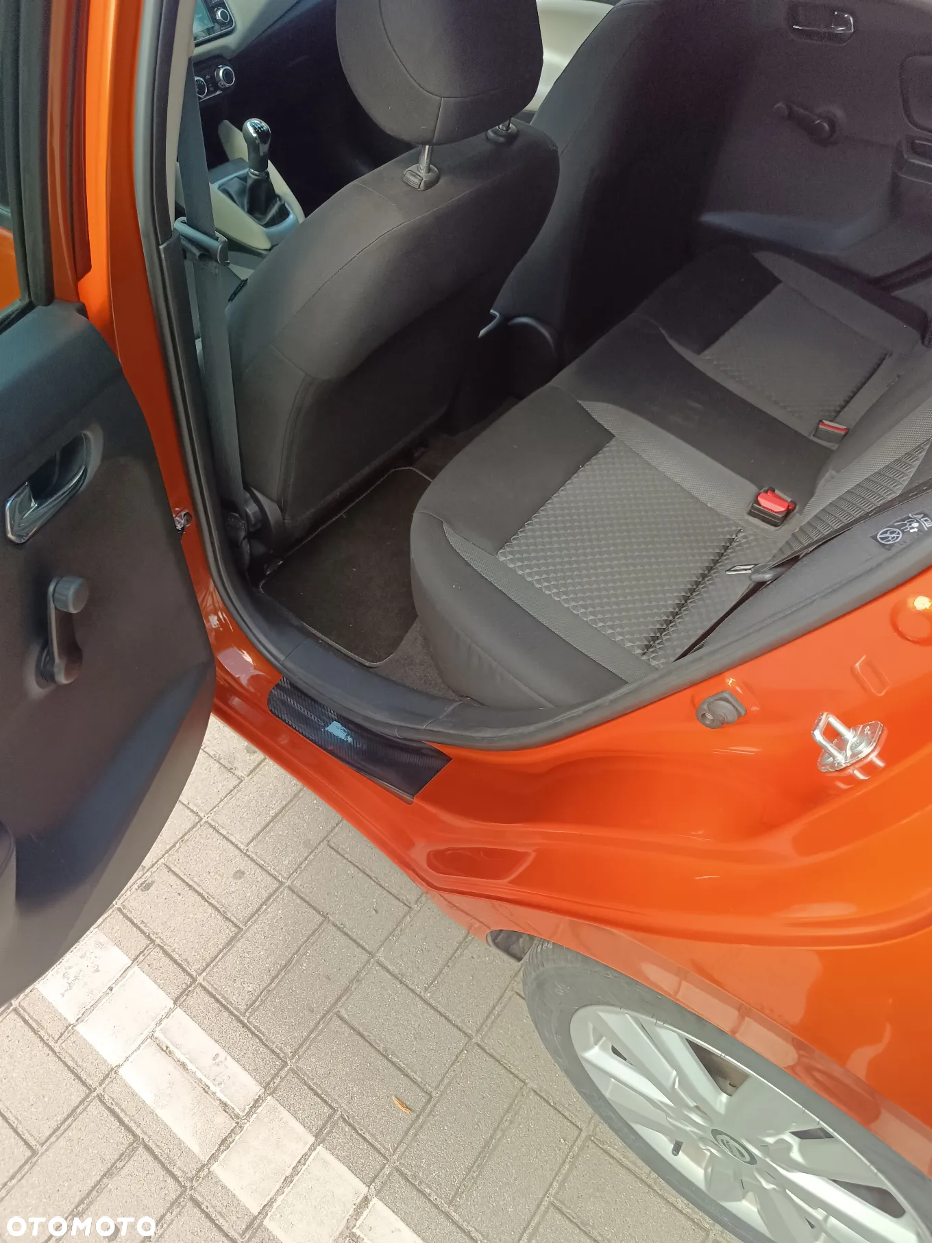 Nissan Micra 1.5 dCi Acenta - 17