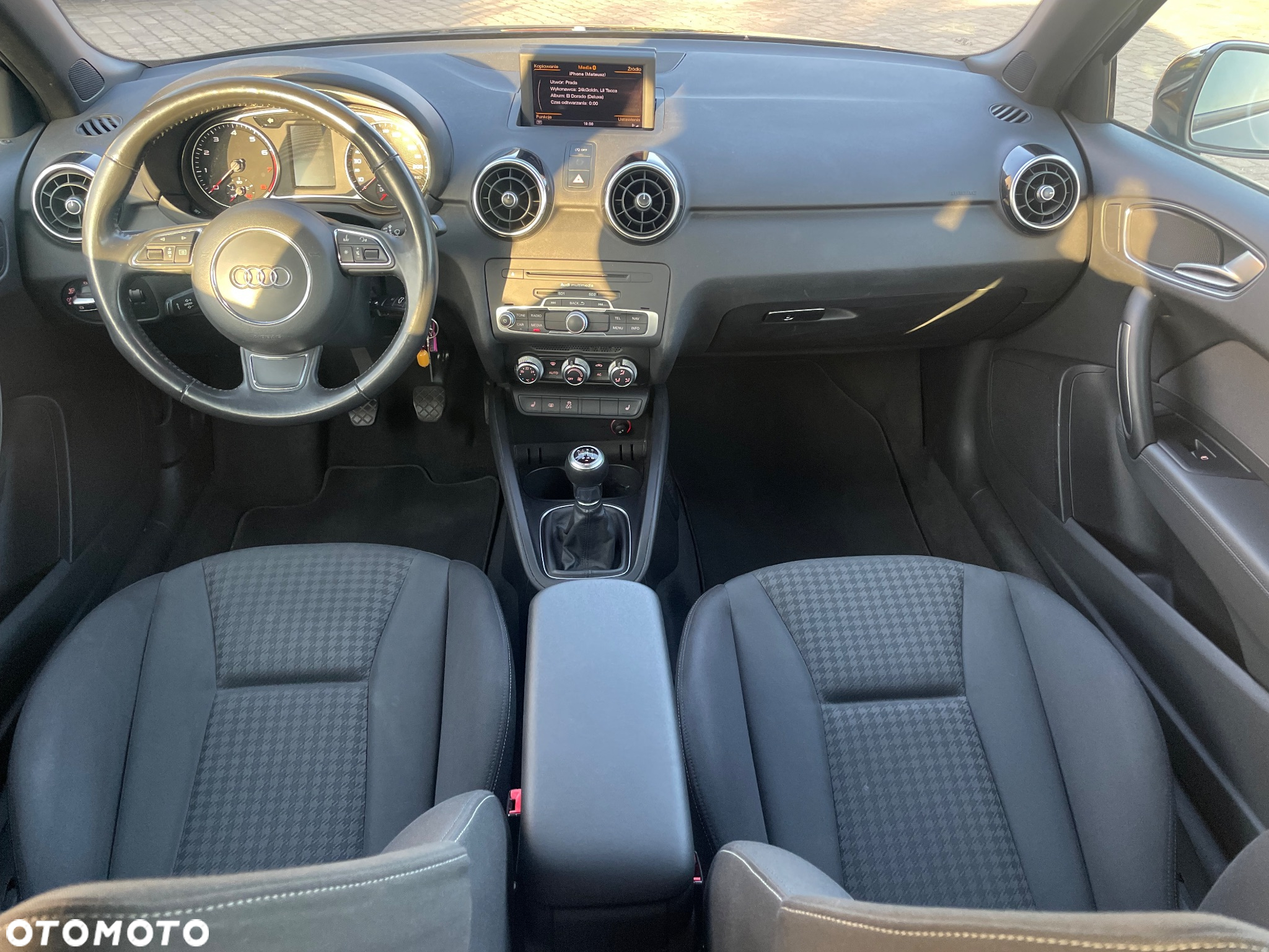 Audi A1 1.4 TFSI Attraction - 22