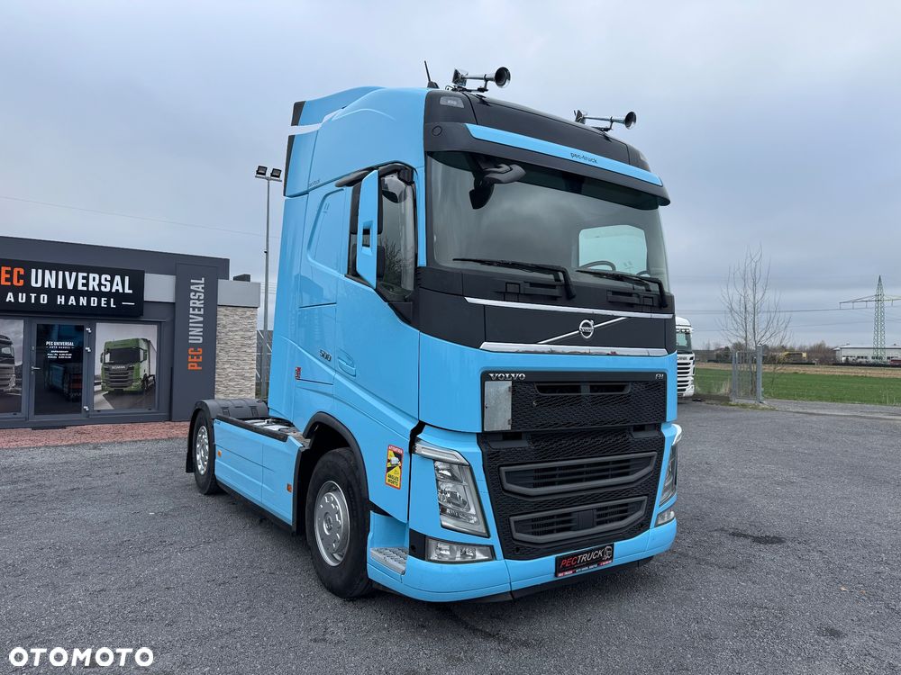 Volvo FH 500 /  Euro 6 / Automat / Full Spoiler / 2 Zbiorniki / I COOL Park / z Francji / Złoty Kontrakt - 3