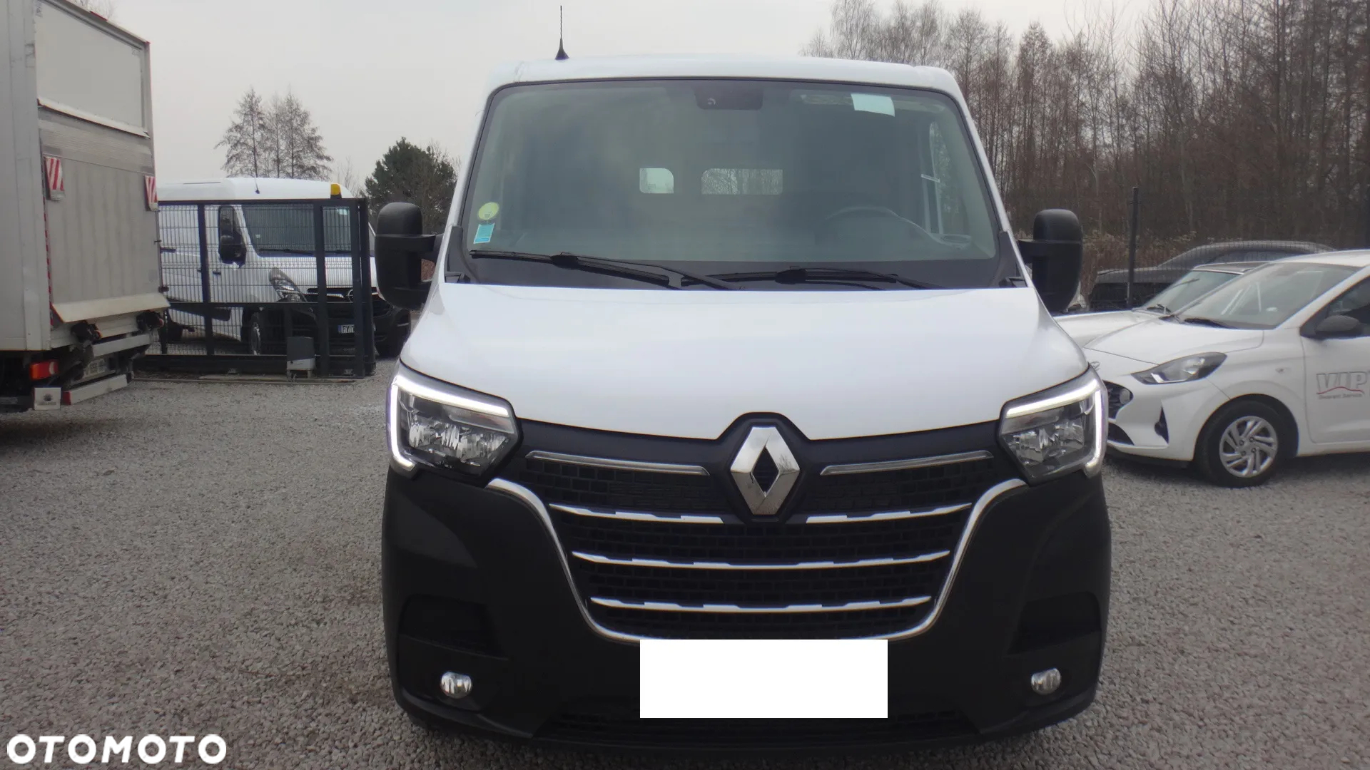 Renault Master - 2