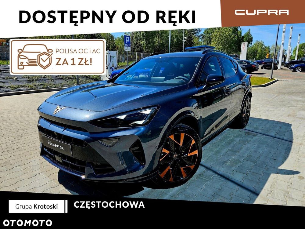 Cupra Formentor - 2