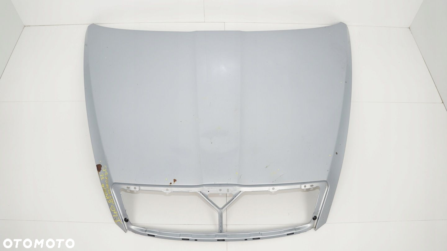 MASKA POKRYWA SILNIKA SKODA OCTAVIA II LIFT 08-13R LF8K - 4