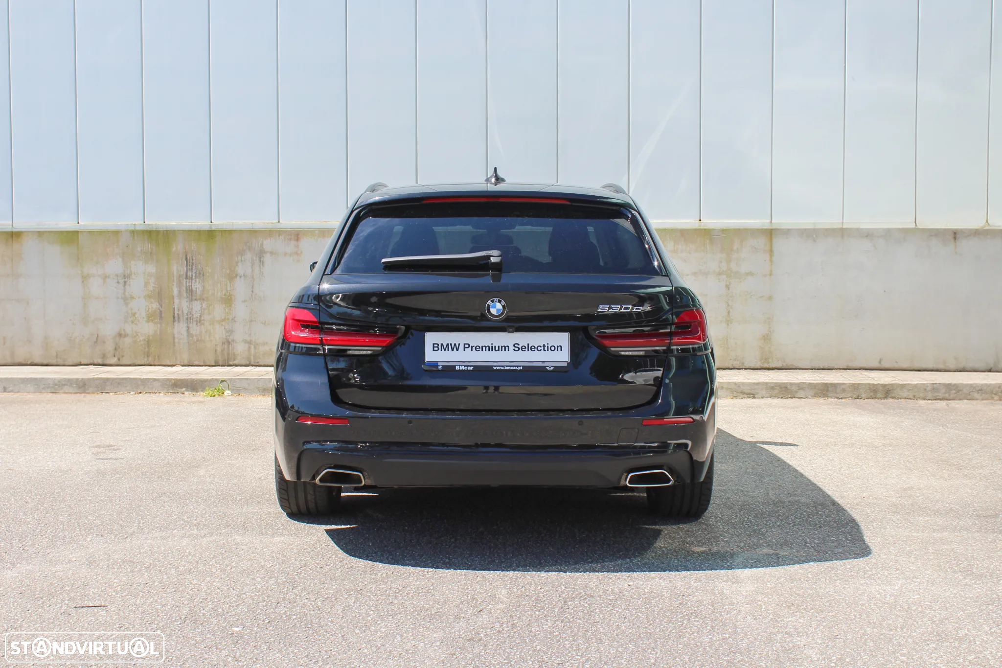 BMW 530 e - 7