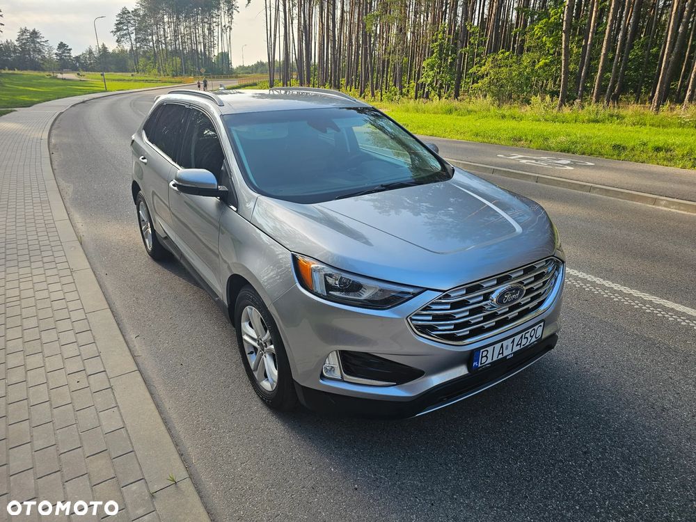 Ford Edge - 3
