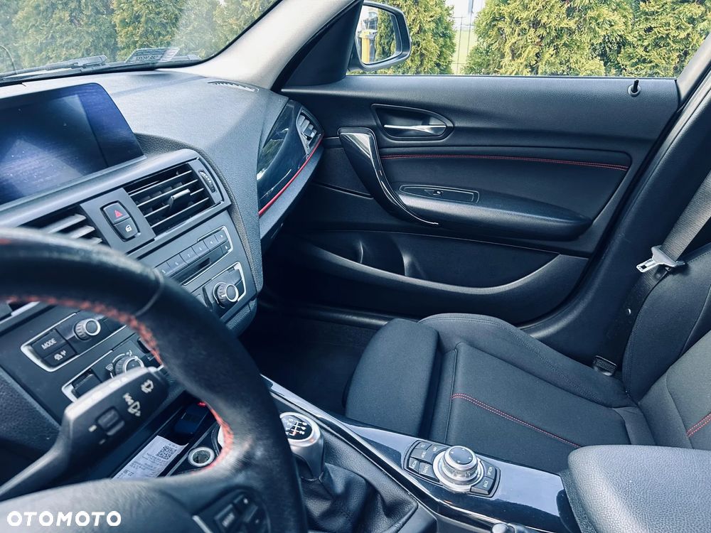 BMW Seria 1 116d EfficientDynamics Edition Sport Line - 15