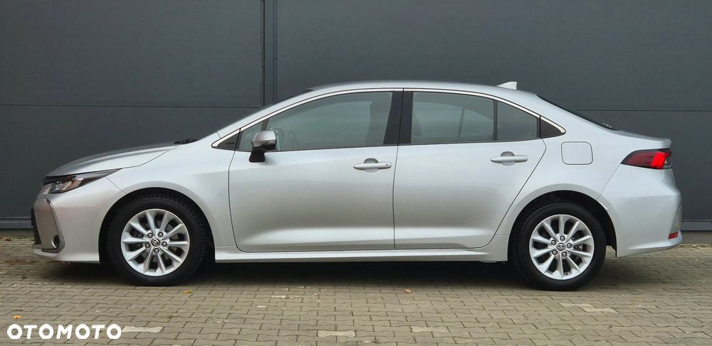 Toyota Corolla 1.6 Comfort MS - 14