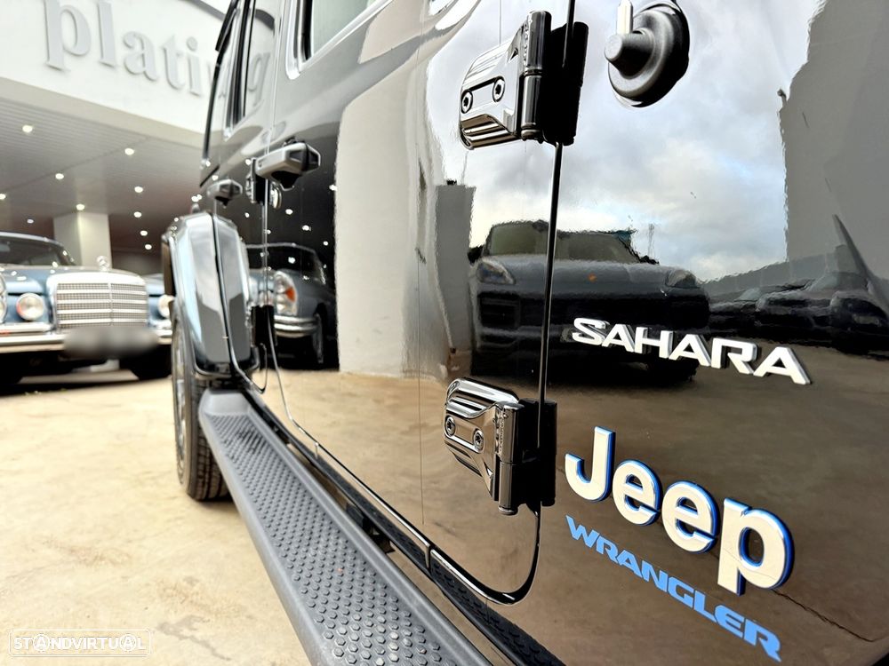 Jeep Wrangler Unlimited - 47