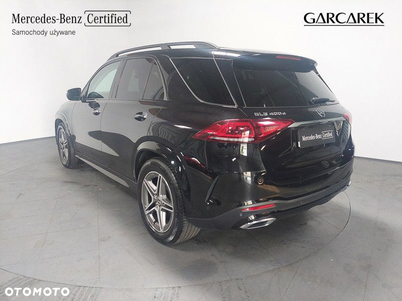 Mercedes-Benz GLE 400 d 4-Matic - 4