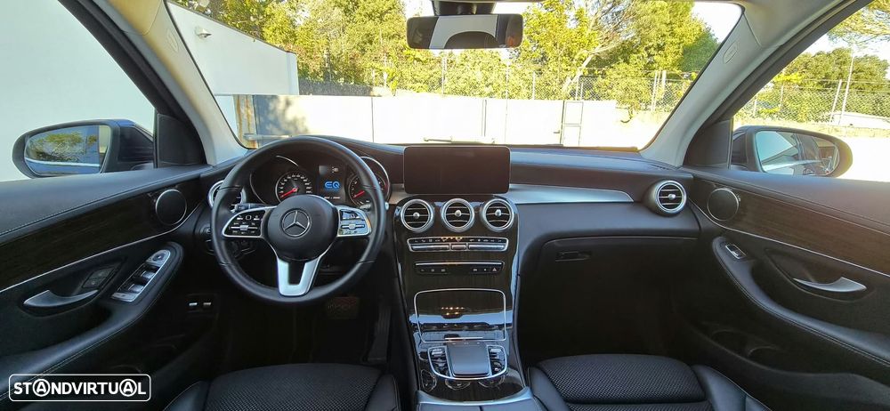 Mercedes-Benz GLC 300 de 4Matic - 19