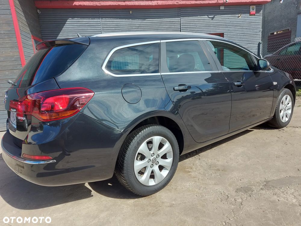 Opel Astra 1.4 Turbo ecoFLEX Start/Stop Innovation - 17