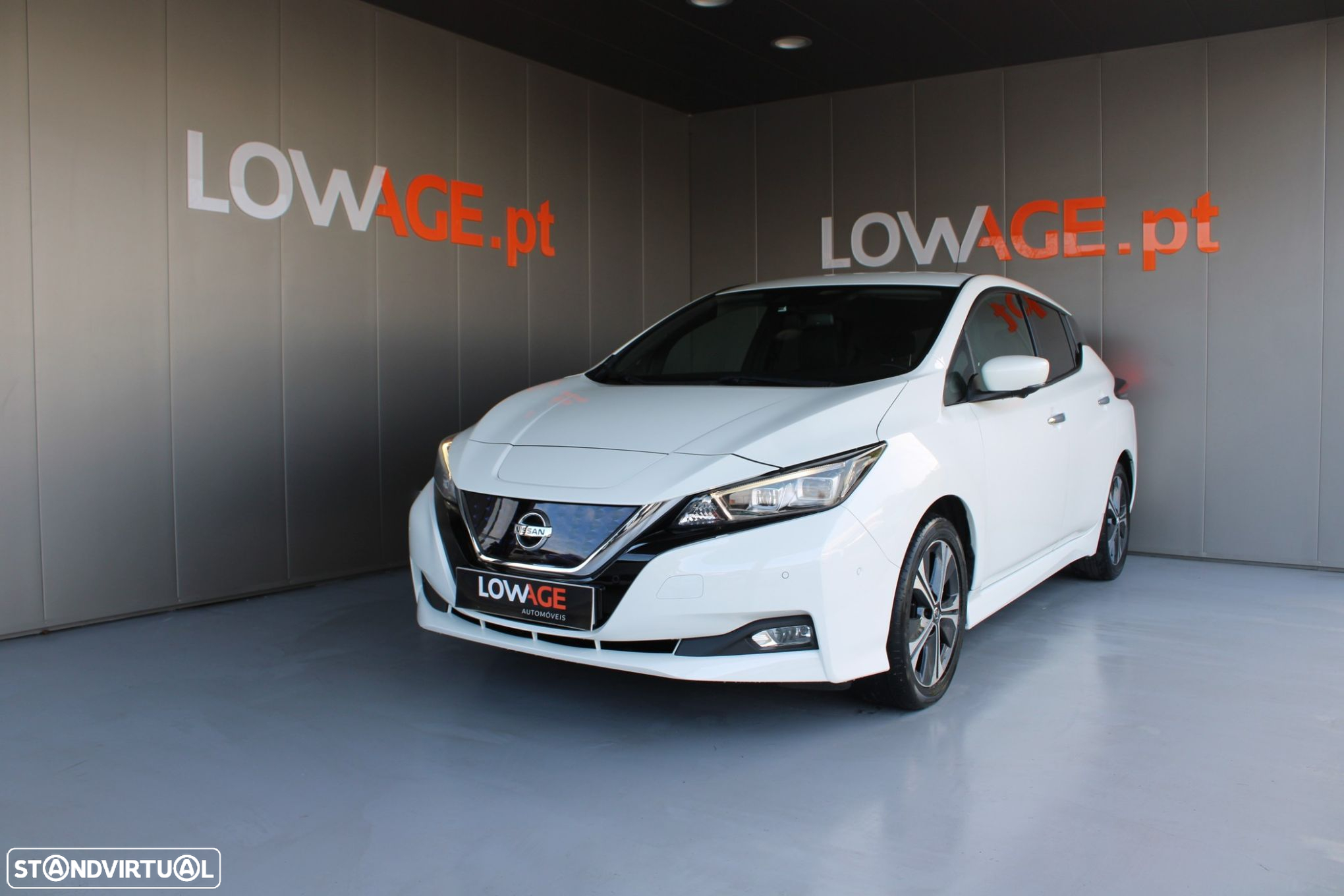 Nissan Leaf Tekna - 36
