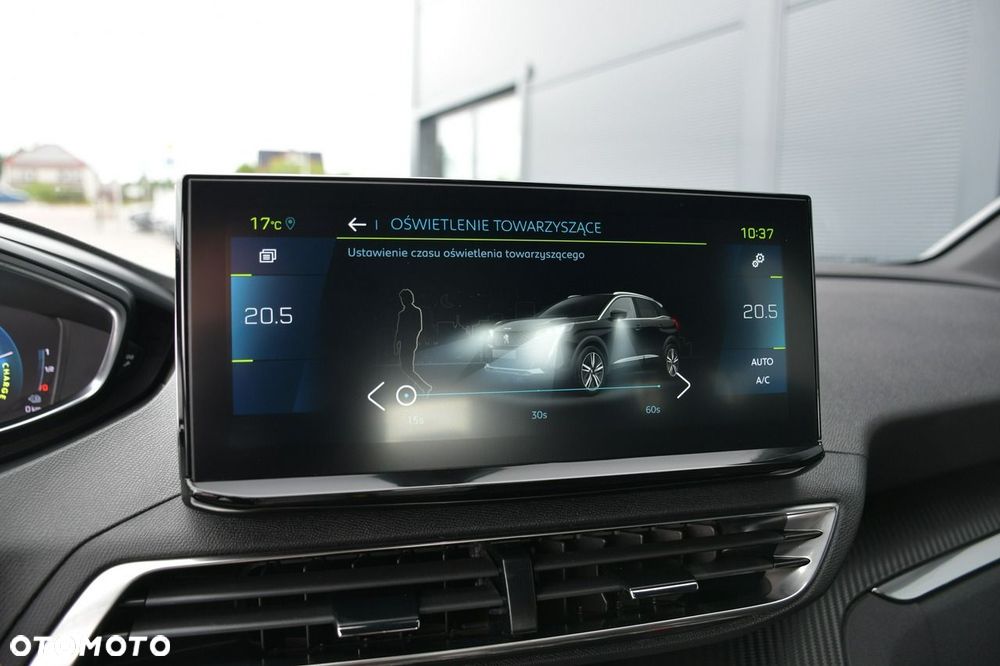 Peugeot 3008 1.6 PureTech Hybrid PHEV Allure S&S EAT8 - 28
