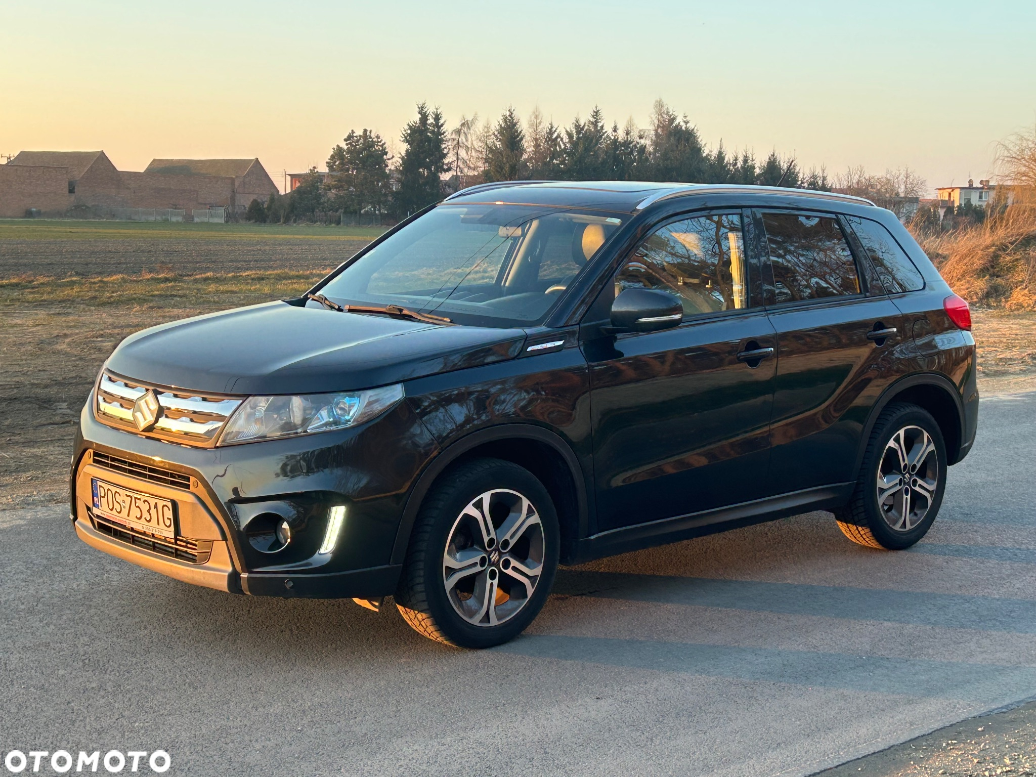 Suzuki Vitara 1.6 DDiS (4x2) Comfort+ - 4