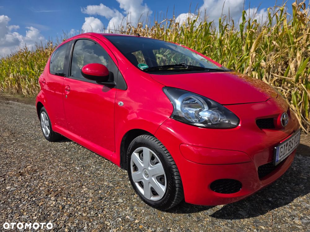 Toyota Aygo - 39