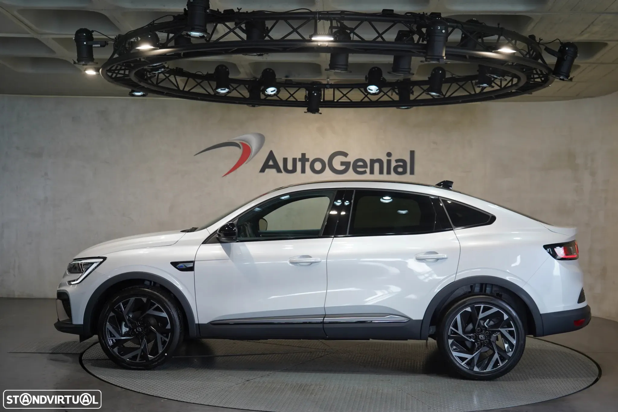 Renault Arkana 1.3 TCe Esprit Alpine EDC - 3