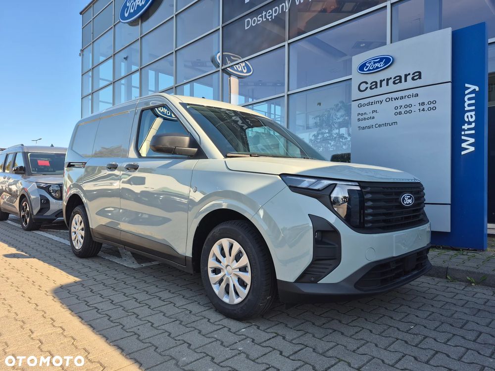 Ford TRANSIT COURIER