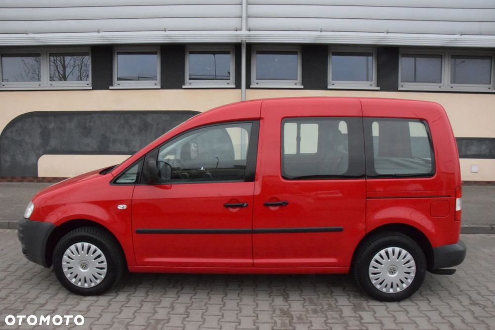 Volkswagen Caddy 2.0 Gewinner (5-Si.) - 27