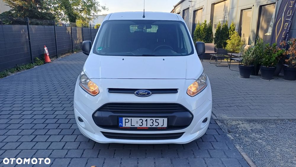 Ford TRANSIT CONNECT - 3