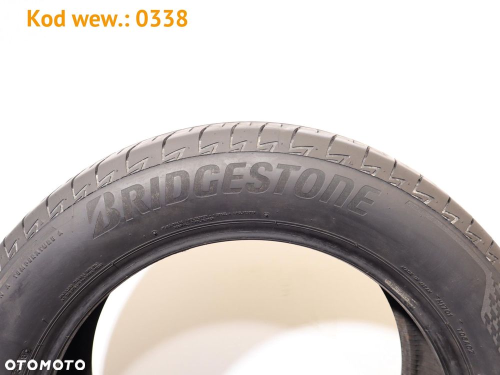 Bridgestone Turanza T005A - 225/55 R17 - 5