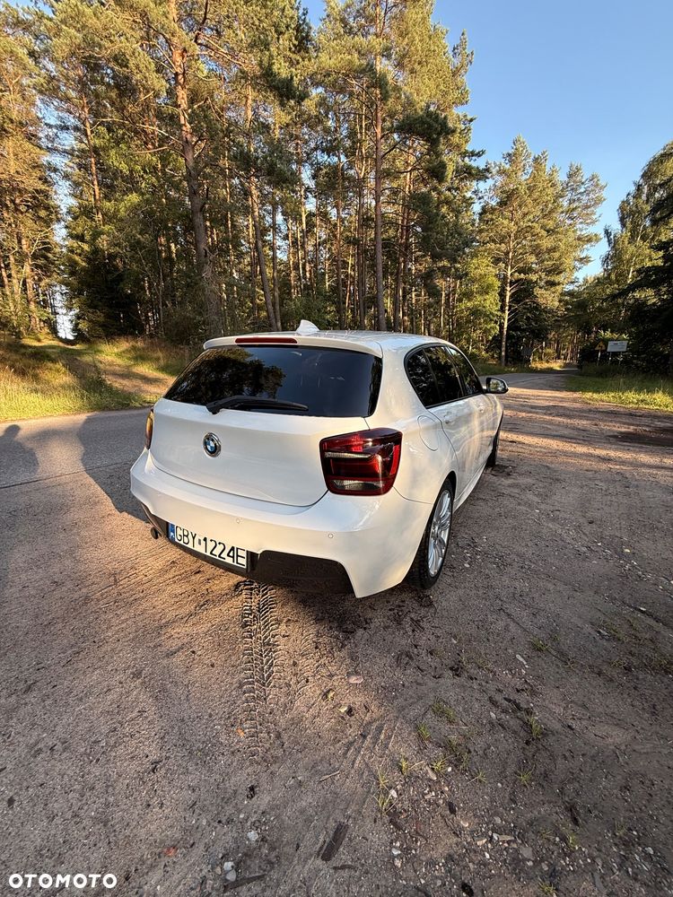 BMW Seria 1 116i - 5