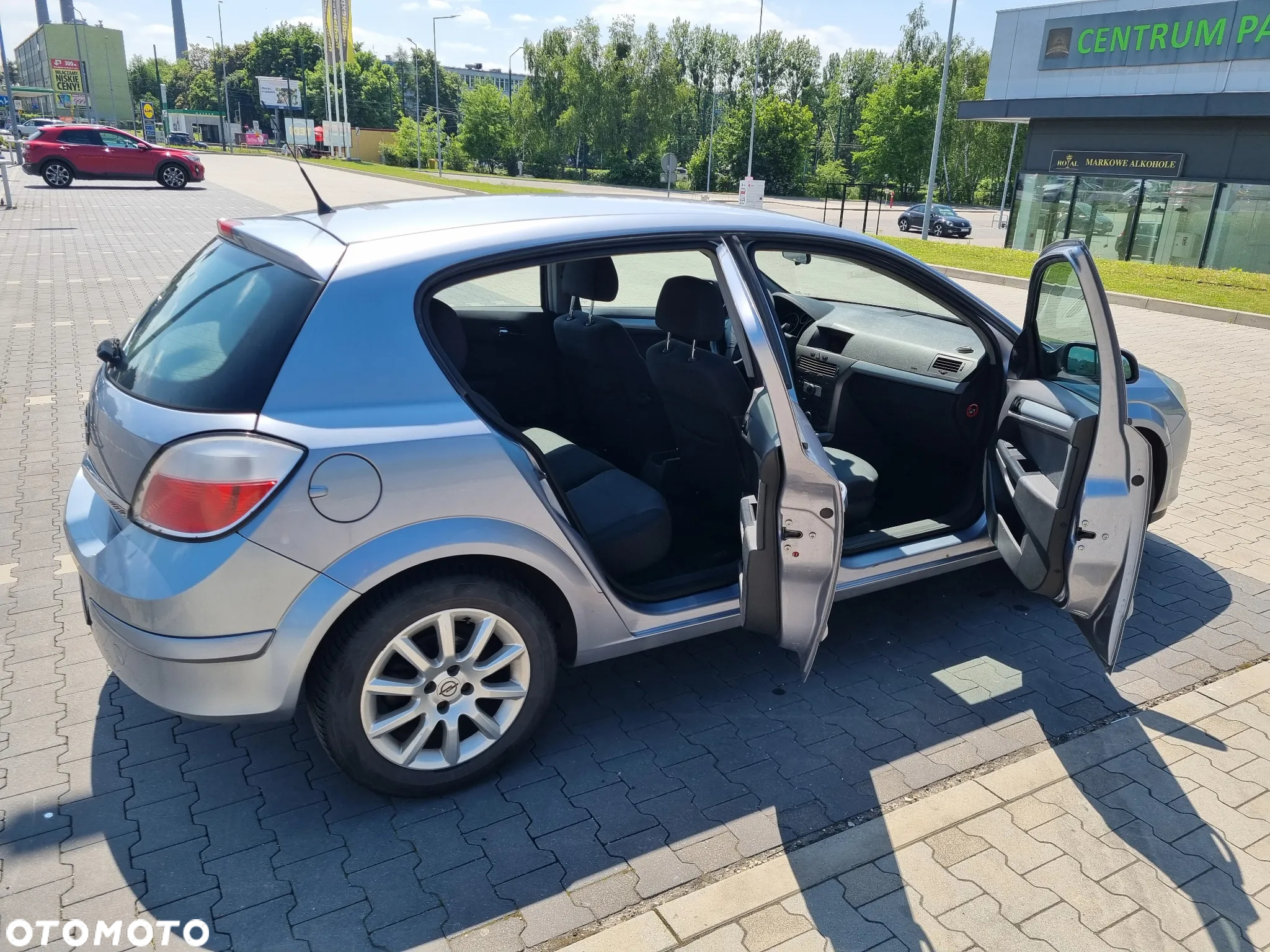 Opel Astra III 1.4 - 9