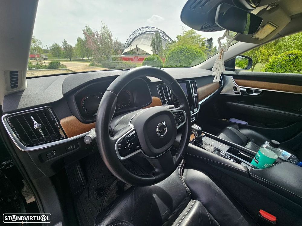 Volvo S90 2.0 D4 Inscription Geartronic - 10