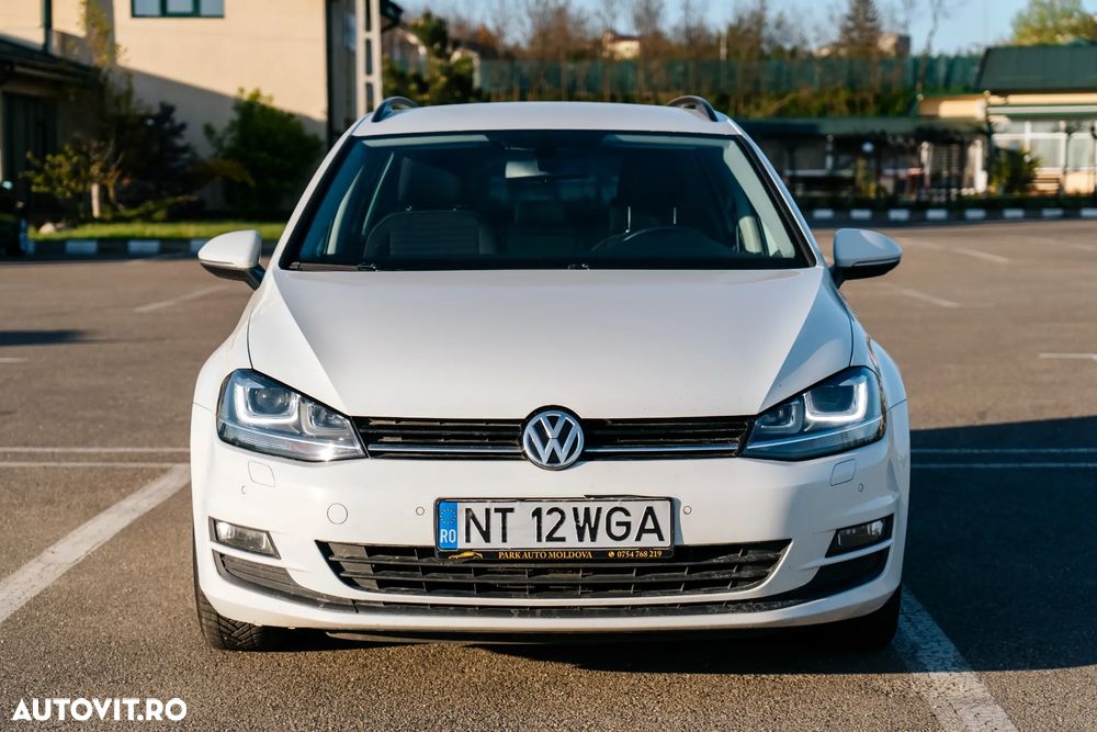 Volkswagen Golf 1.6 TDI BlueMotion Technology DSG Cup - 18