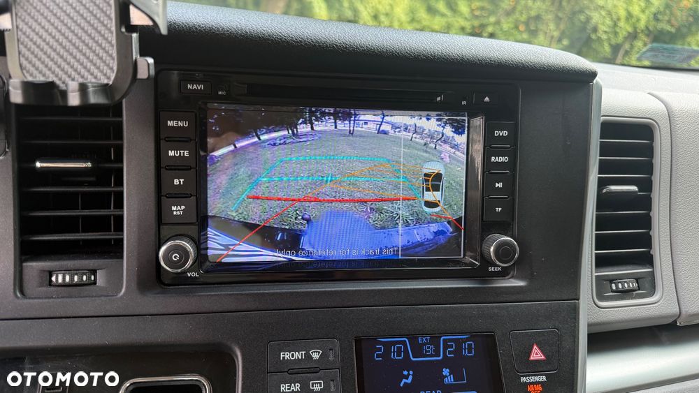 Toyota Sienna 3.5 V6 - 21