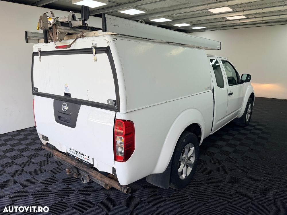 Nissan Navara 2.5 dCi King Cab XE - 15