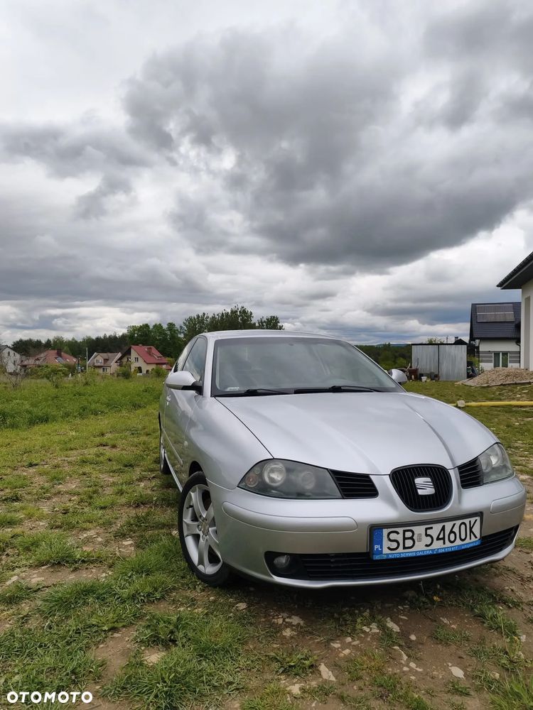 Seat Ibiza - 2
