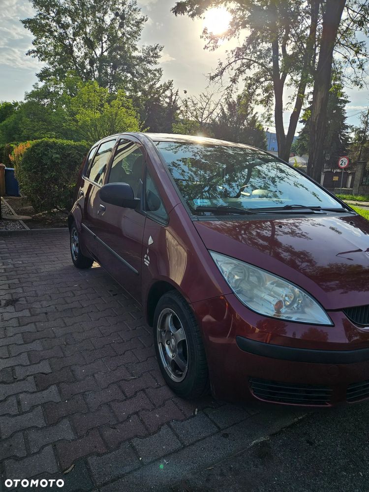 Mitsubishi Colt 1.3 Inform Spring - 5