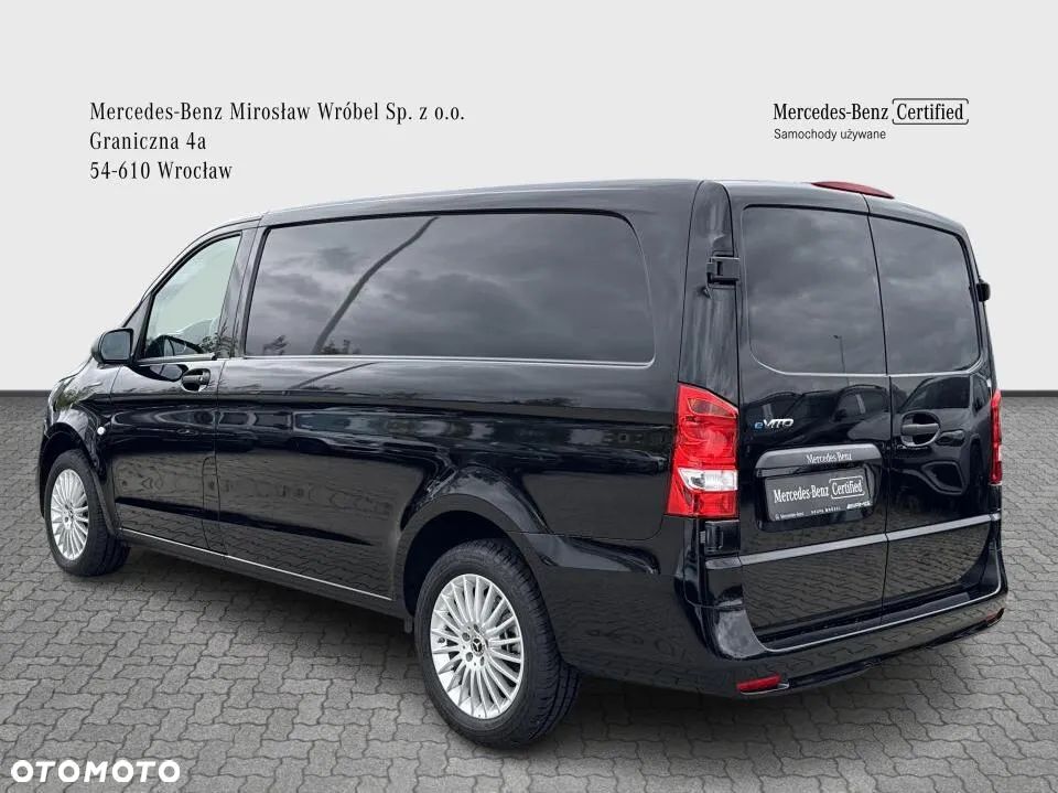 Mercedes-Benz eVito - 4