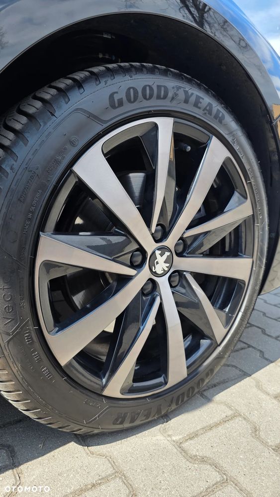 Peugeot 508 2.0 BlueHDi GT Line S&S EAT8 - 17