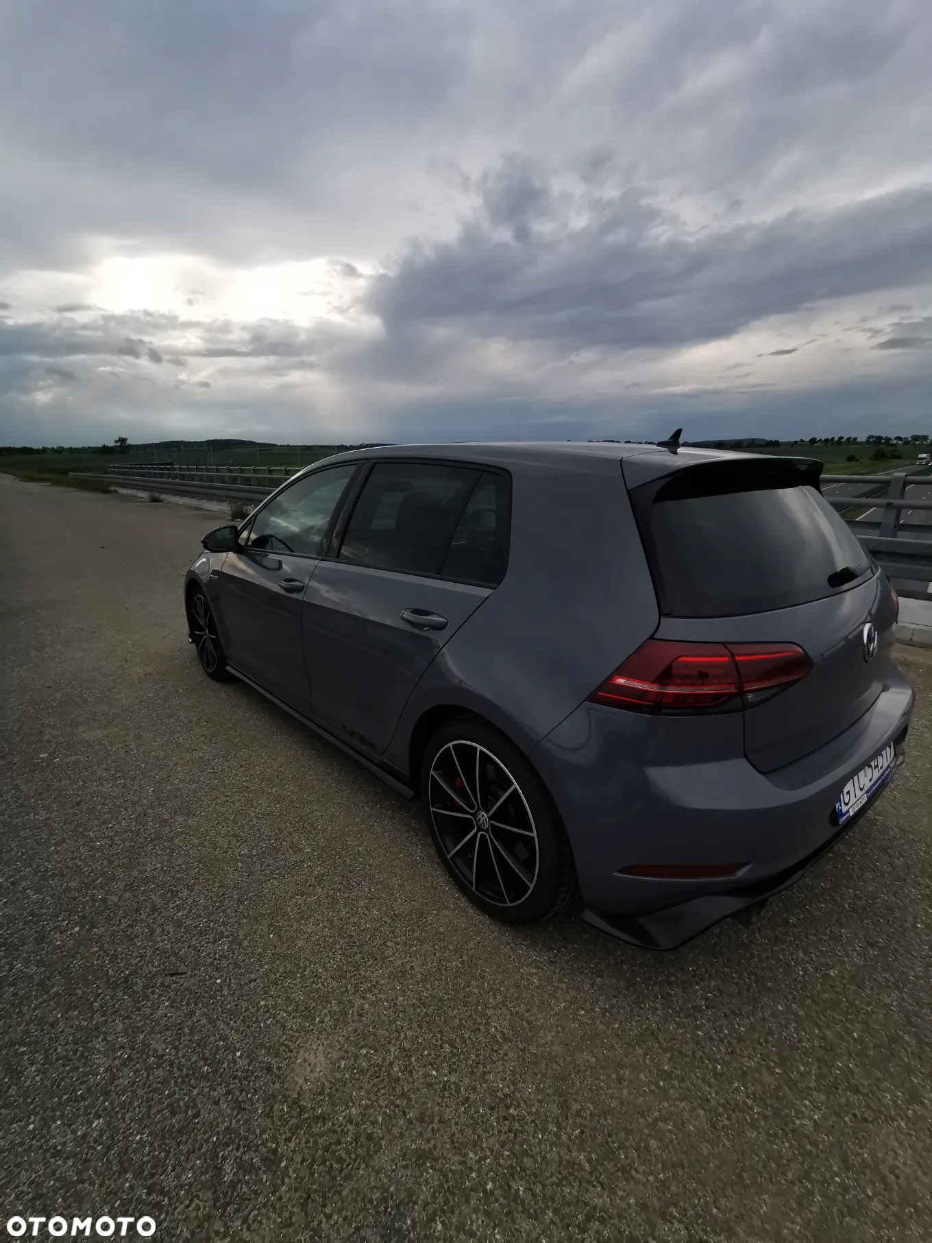 Volkswagen Golf VII 2.0 TSI GTI TCR DSG - 8