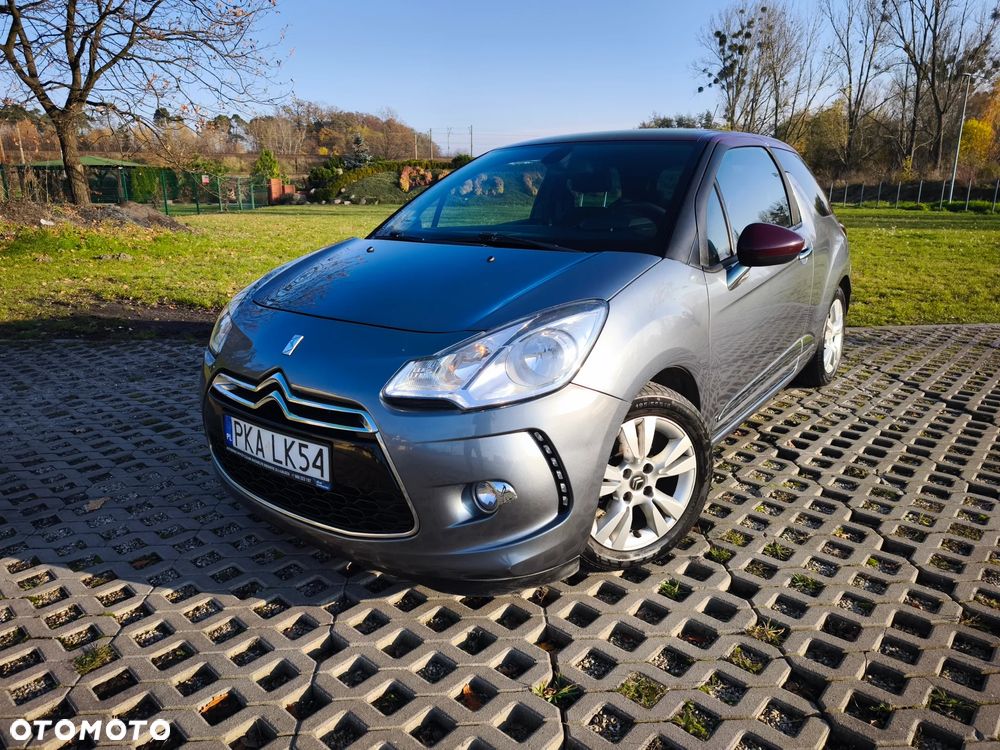 Citroën DS3 1.6 HDi SoChic - 1