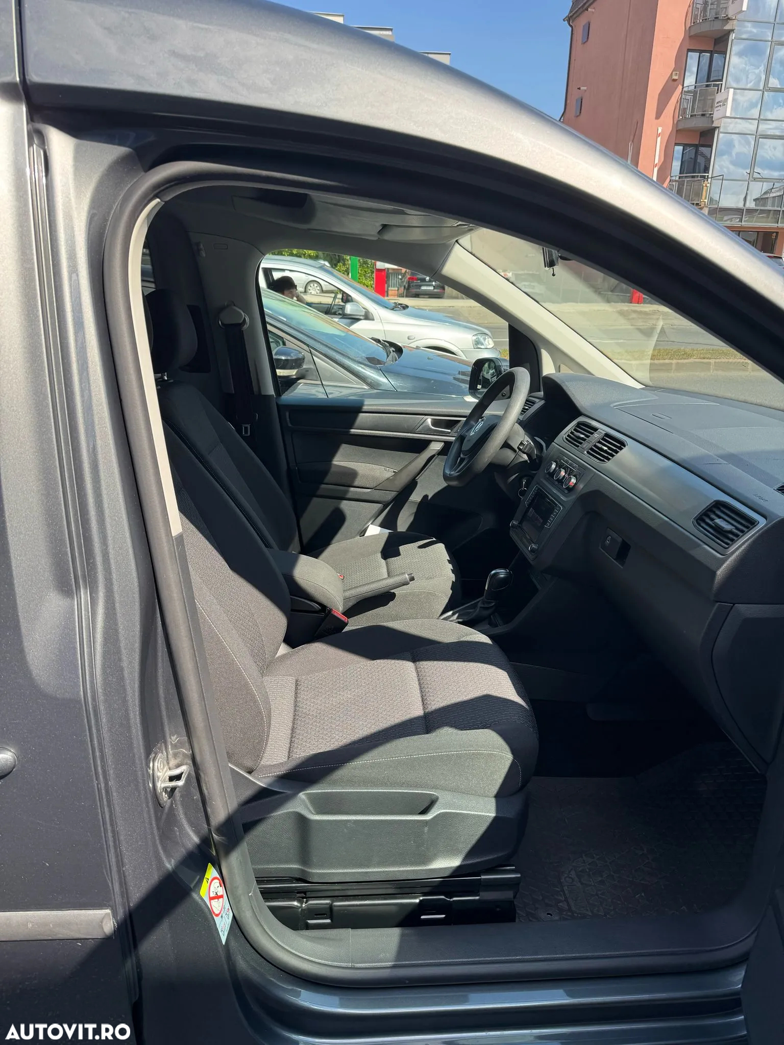 Volkswagen Caddy 1.4 TSI DSG - 21