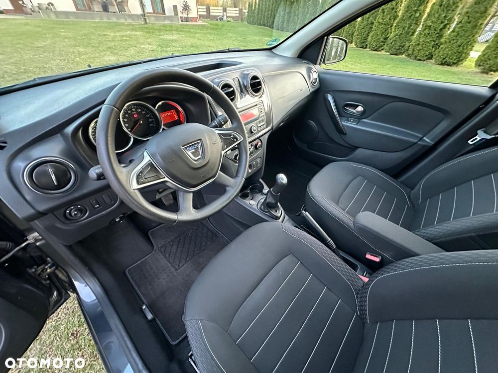 Dacia Sandero - 13