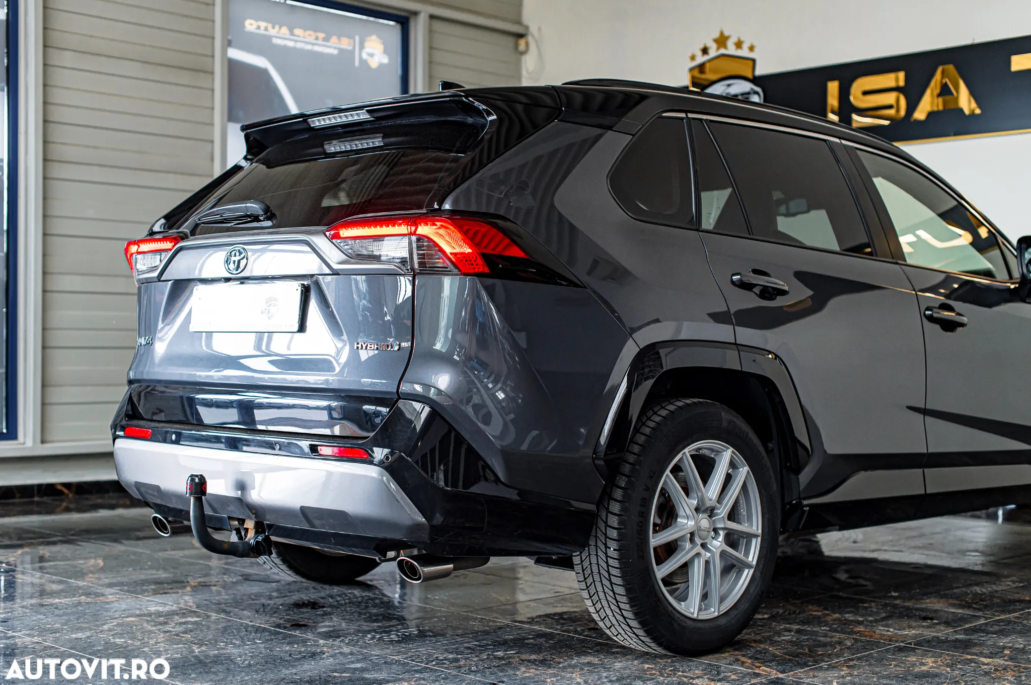 Toyota RAV4 2.5 4x2 Hybrid Business Edition - 28