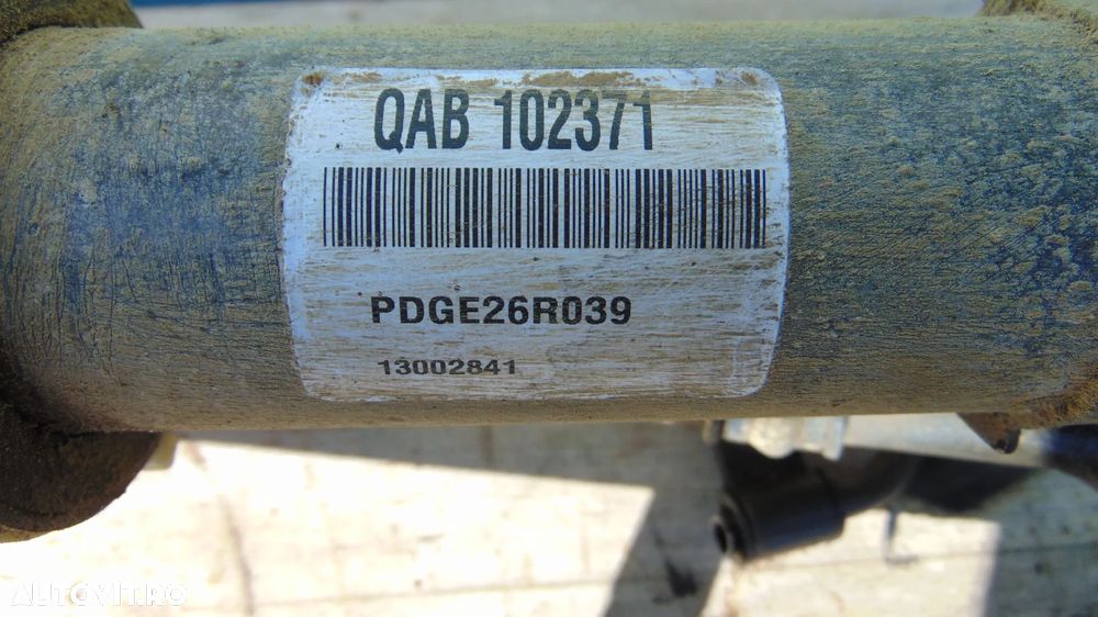 Caseta directie Land Rover Freelander 1 1.8 benzina 16 valve/2.0 diesel an 1998-2006 cod QAB 102371 - 4