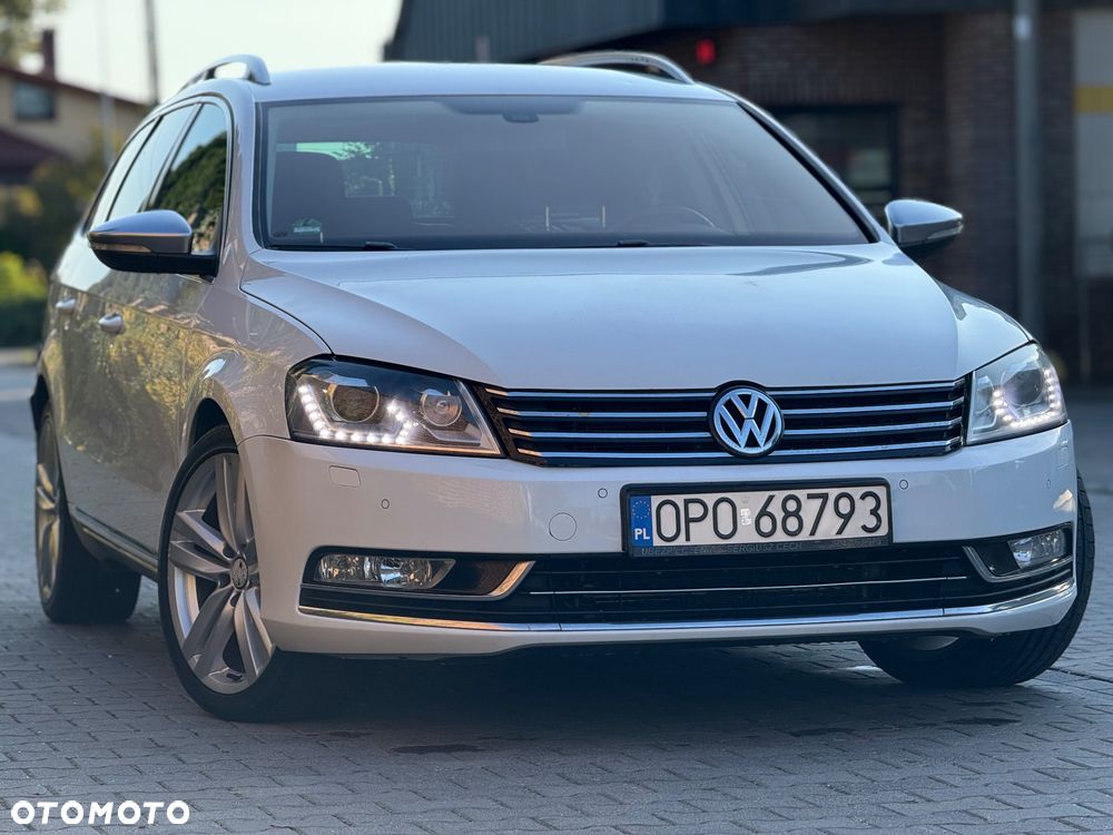 Volkswagen Passat 2.0 TDI DPF DSG Highline - 4