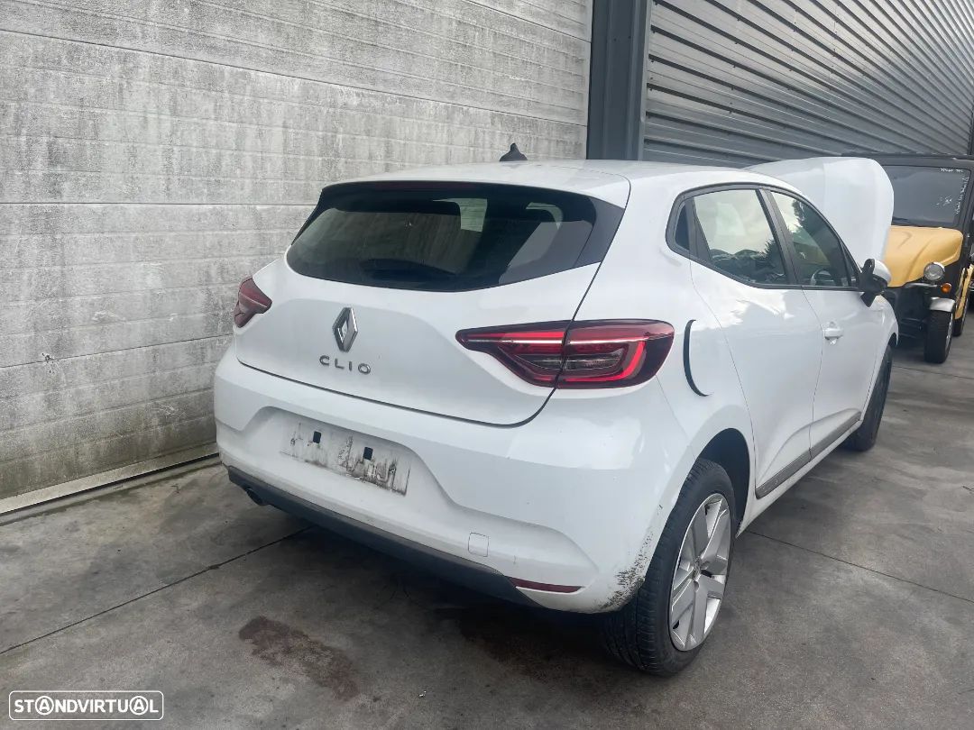 RENAULT CLIO V 1.5 DCI DE 2020 PARA PEÇAS (2 UNIDADES) - 1