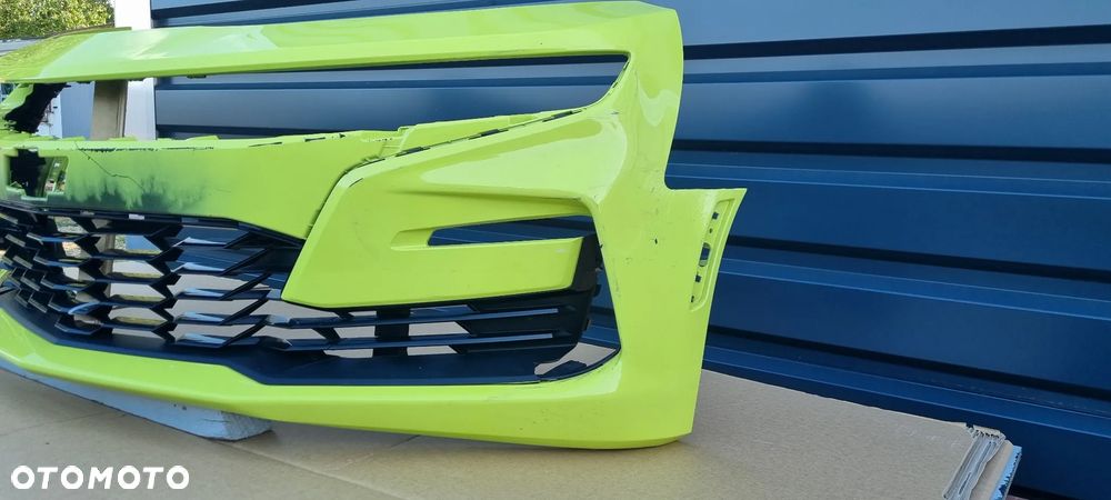 CHEVROLET CAMARO SS VI LIFT 2019- Zderzak przód oryginał MC055 - 4