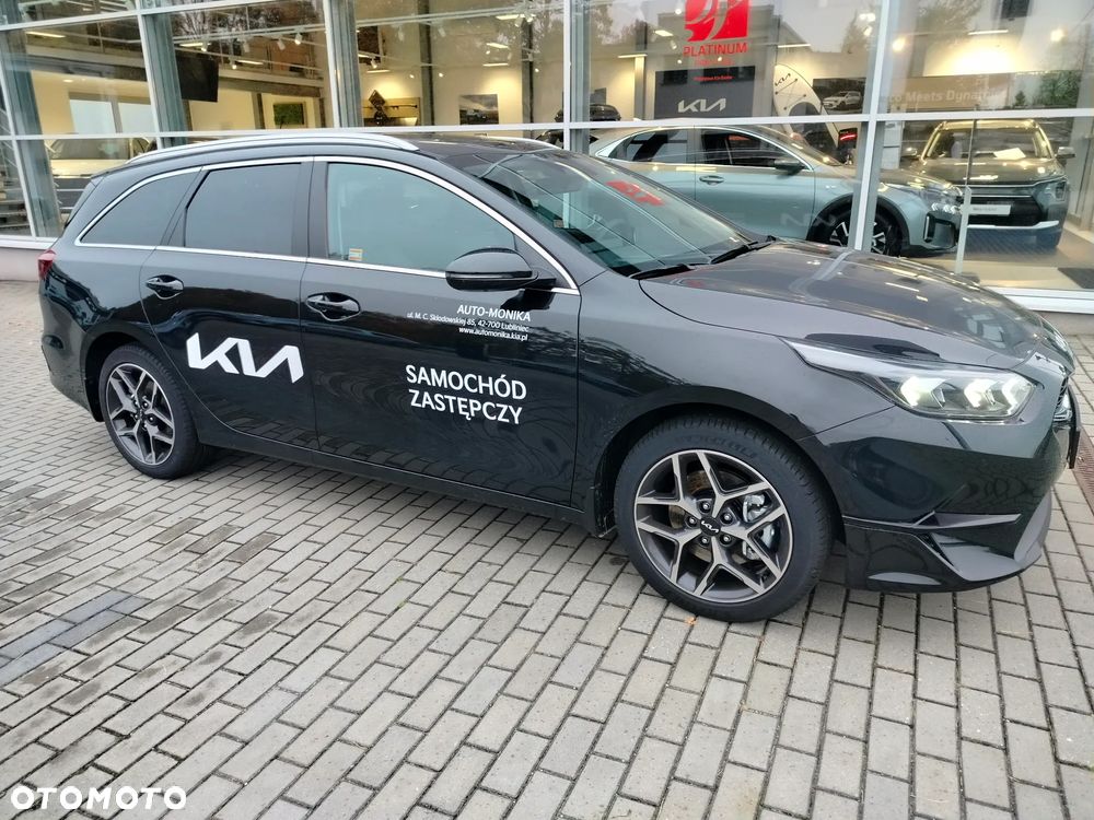 Kia Ceed 1.5 T-GDI Tribute - 4