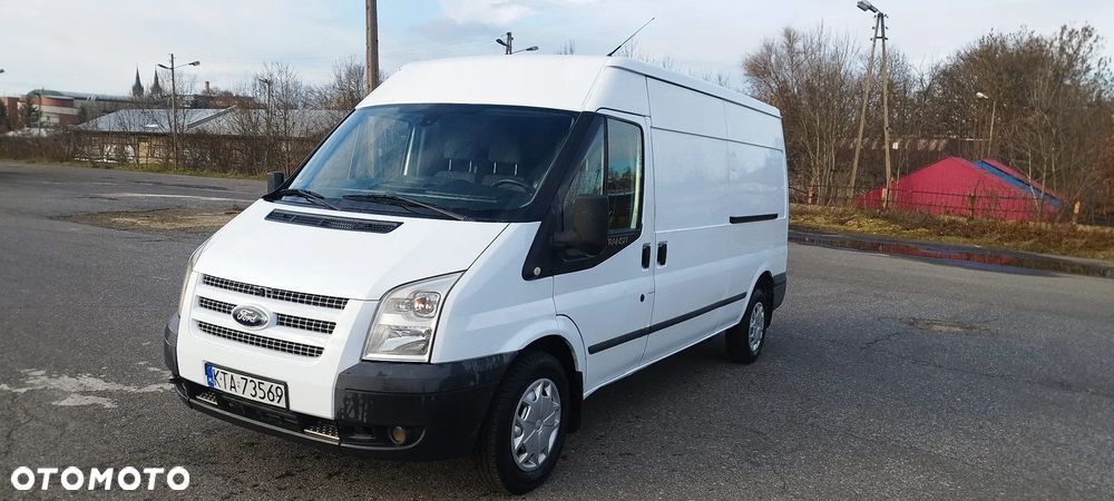 Ford TRANSIT - 1