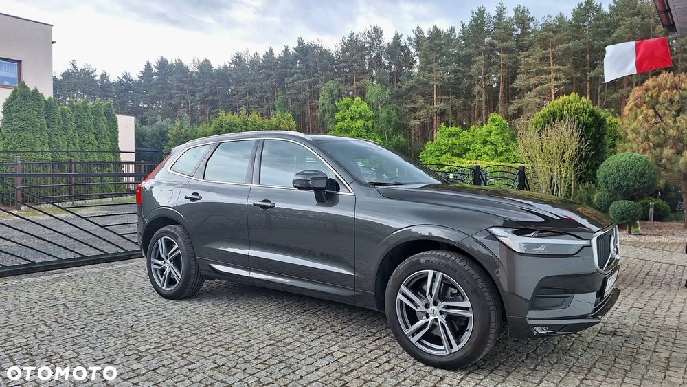 Volvo XC 60 B4 D Geartronic Inscription - 2