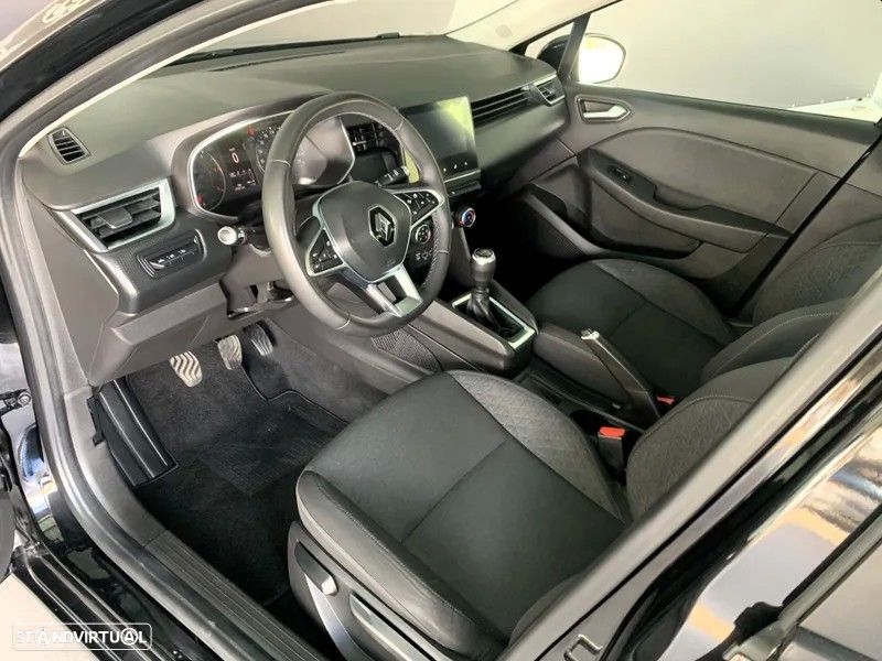 Renault Clio 1.5 Blue dCi Zen - 8