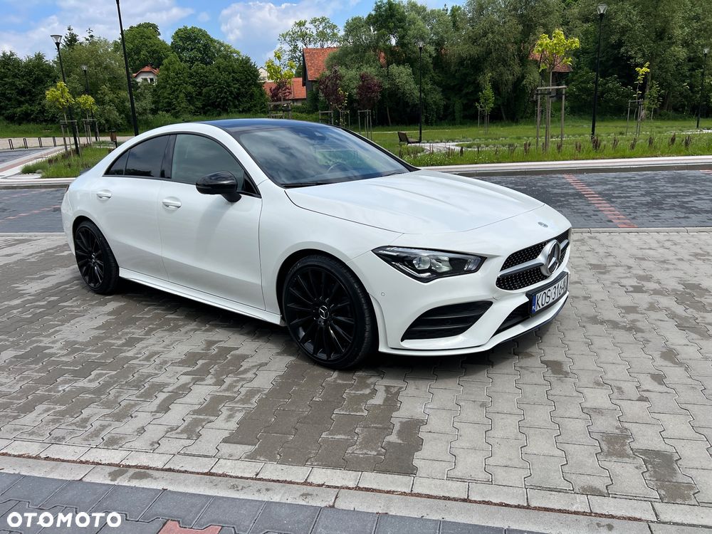 Mercedes-Benz CLA 180 7G-DCT AMG Line - 10
