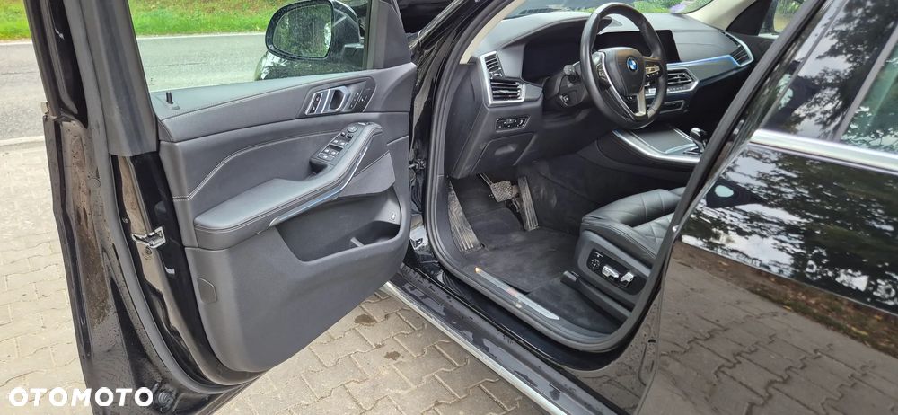 BMW X5 xDrive50e PHEV Individual Edition sport - 18