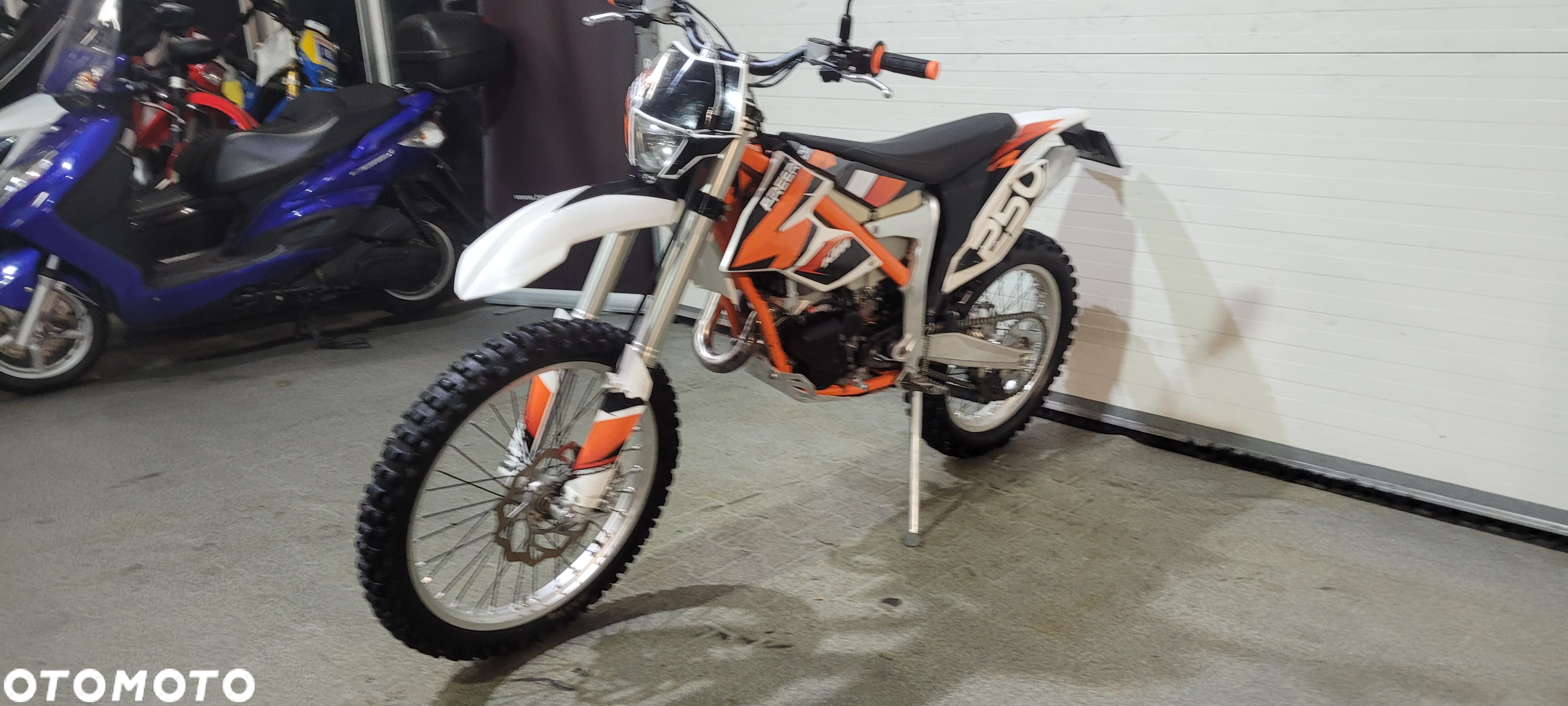 KTM EXC - 15